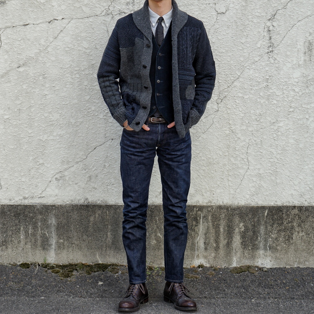 RRL デニム スリムフィット | labiela.com